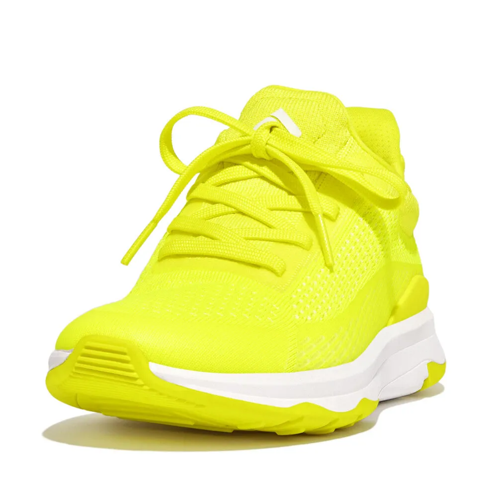 รองเท้าผ้าใบ ผู้หญิง รุ่น VITAMIN FFX GLOW-IN-THE-DARK KNIT SPORTS TRAINERS