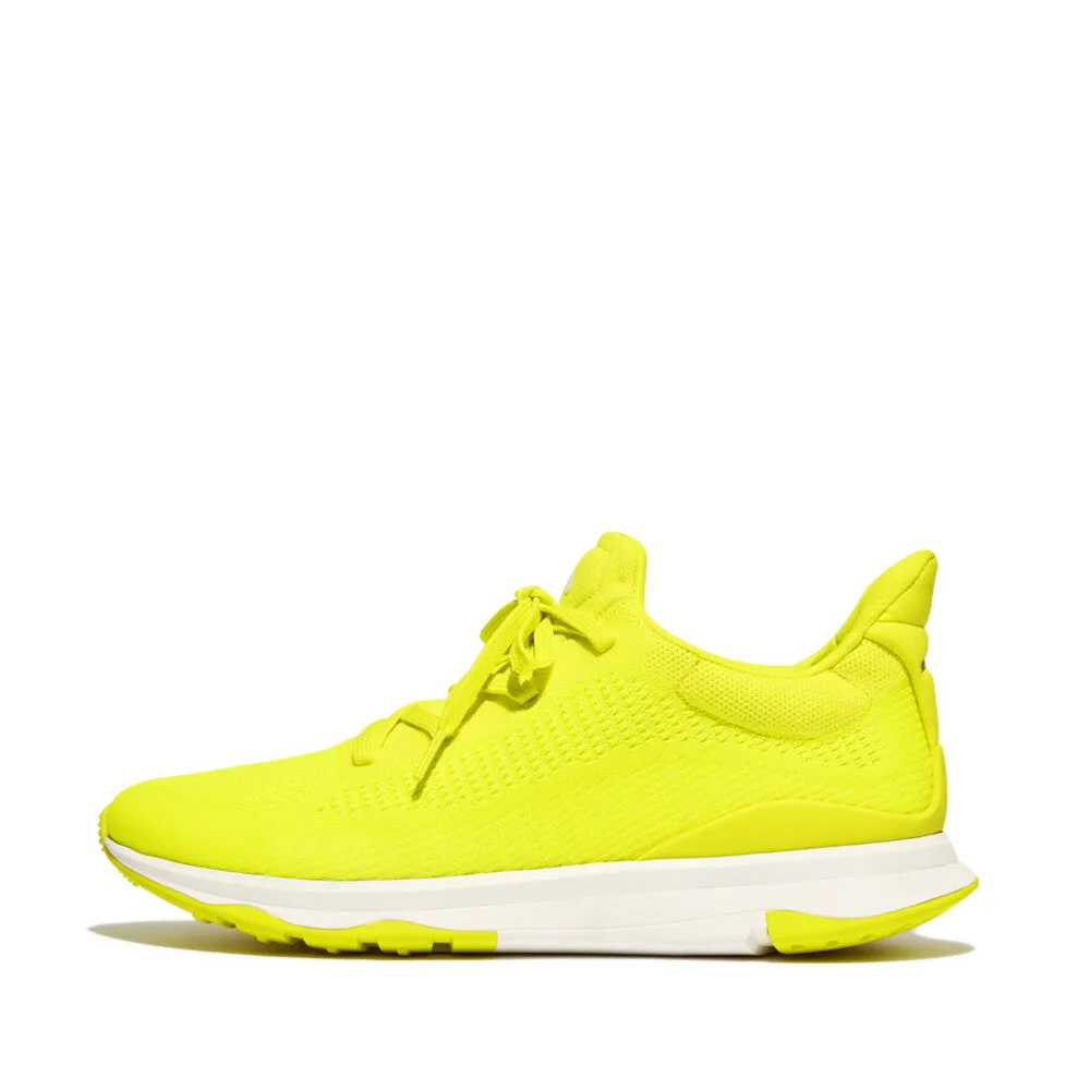 รองเท้าผ้าใบ ผู้ชาย รุ่น VITAMIN FFX MENS GLOW-IN-THE-DARK KNIT SPORTS TRAINERS