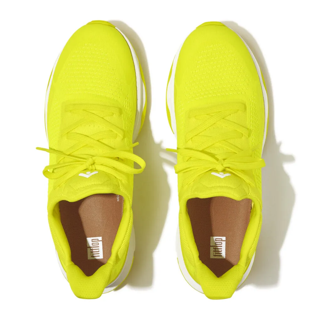 รองเท้าผ้าใบ ผู้ชาย รุ่น VITAMIN FFX MENS GLOW-IN-THE-DARK KNIT SPORTS TRAINERS