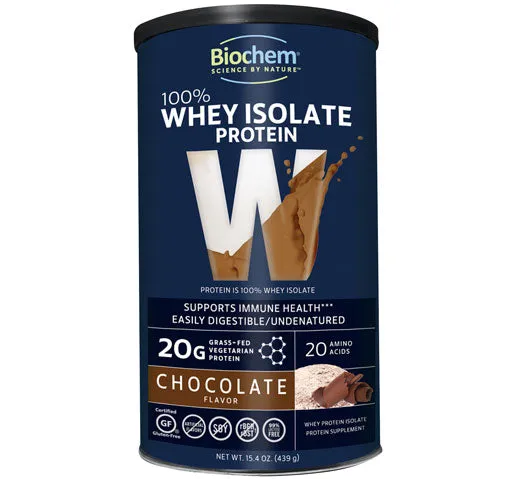 100% WHEY PROTEIN CHOCOLATE FLAVOR, OZ