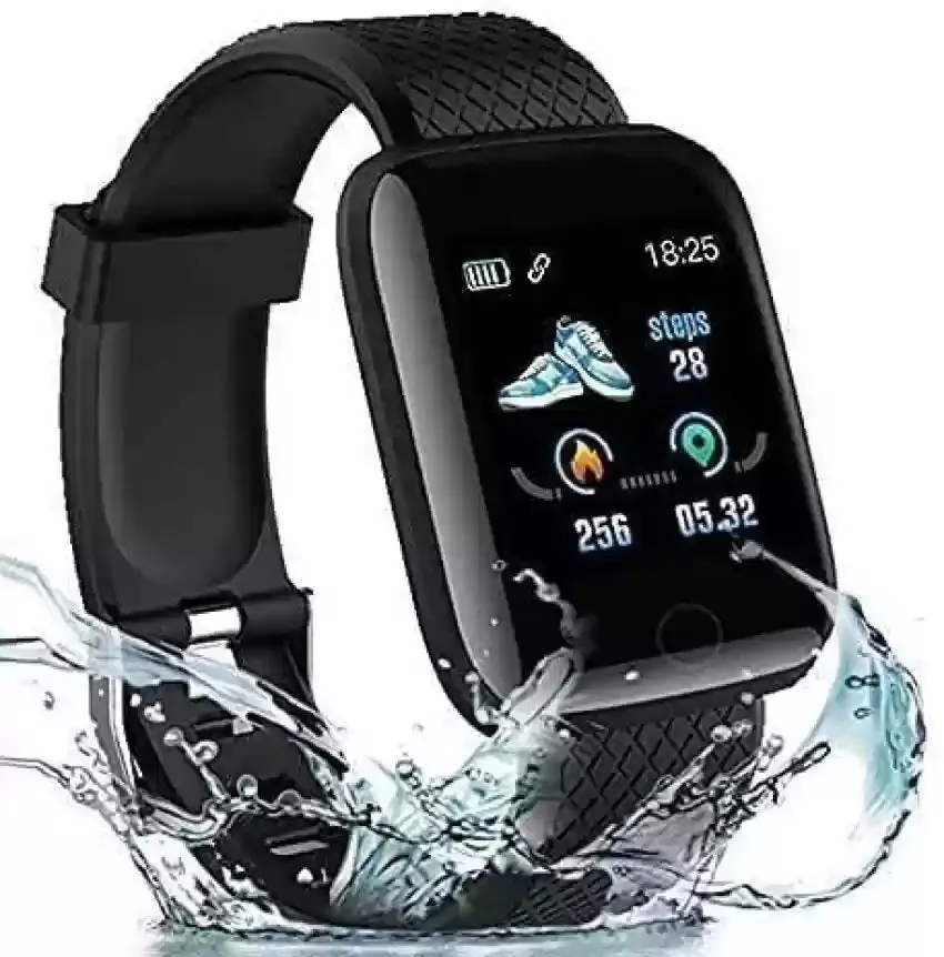 116 Plus Smart Watch & Fitness Tracker **BUY 1 GET 1 FREE**