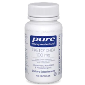 7-Keto DHEA 100 mg 60 vcaps