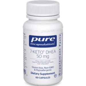 7-Keto DHEA 50 mg 60 vcaps