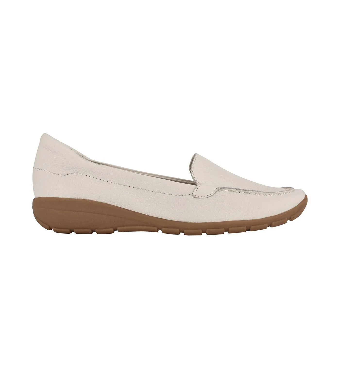 Abide Casual Flats Ivory