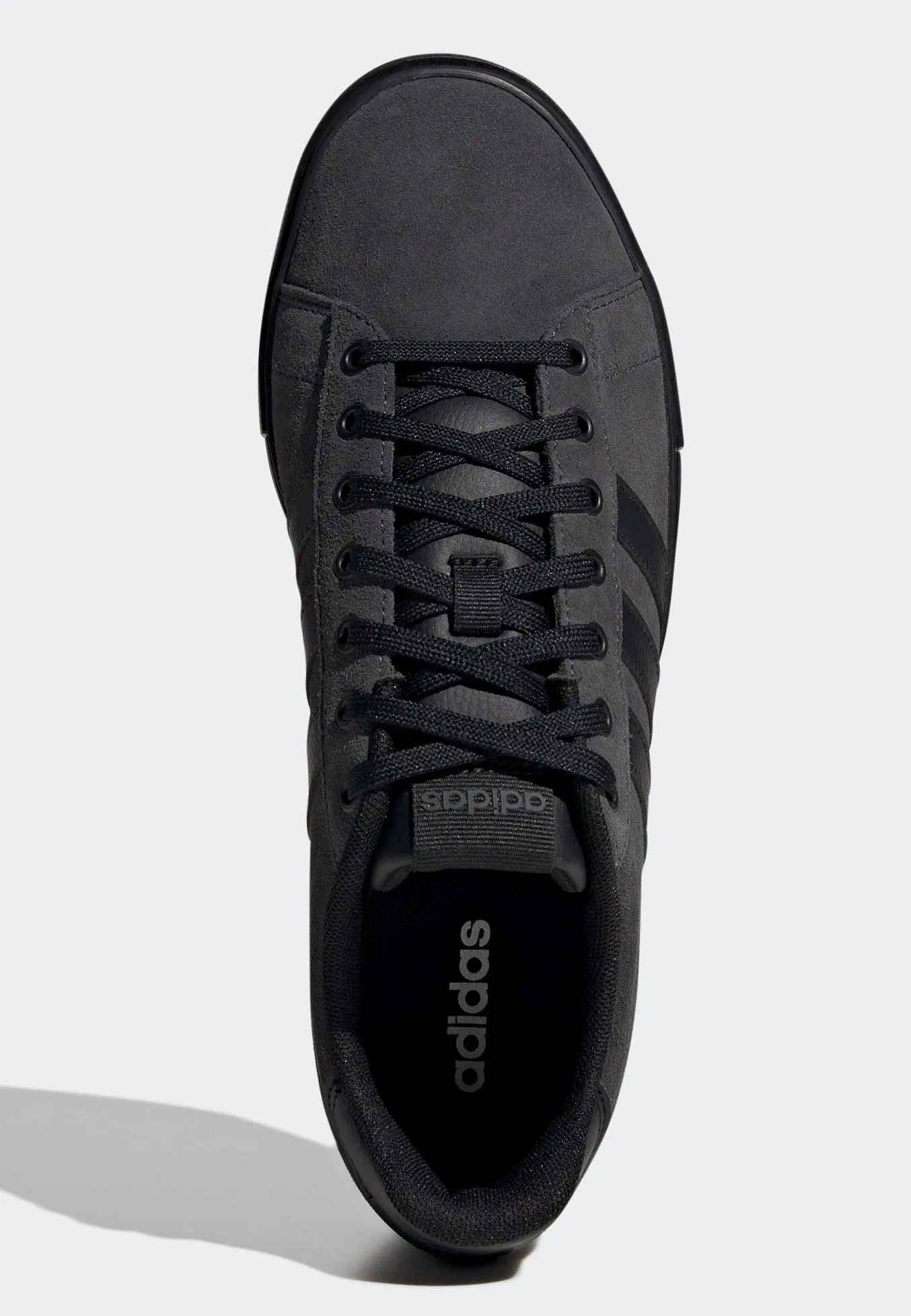 Adidas - Daily 4.0 Cblack/Cblack/Carbon - Shoes