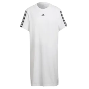 Adidas Essentials Womens Loose 3 Stripes Dress