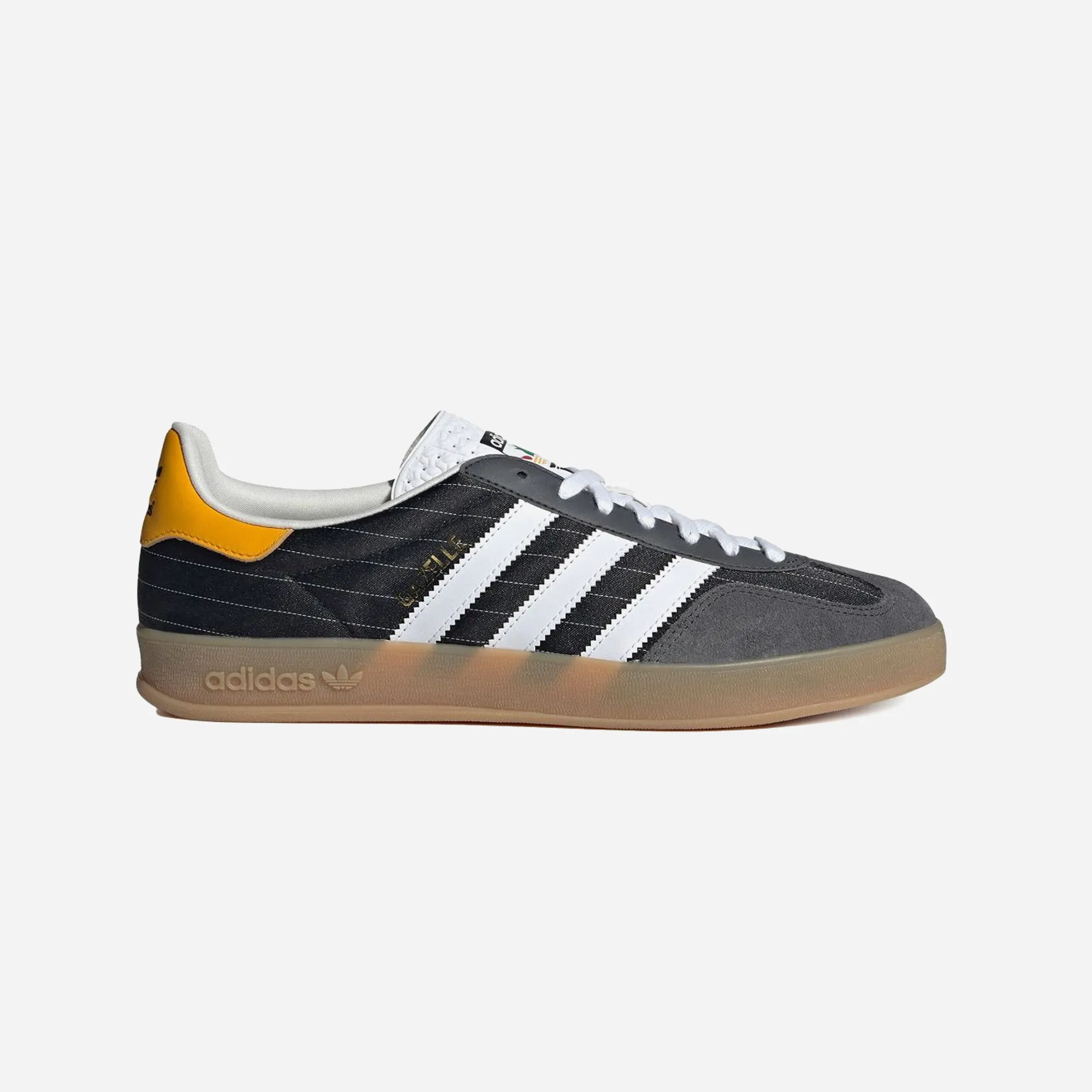 Adidas Gazelle Indoor Shoes Core Black