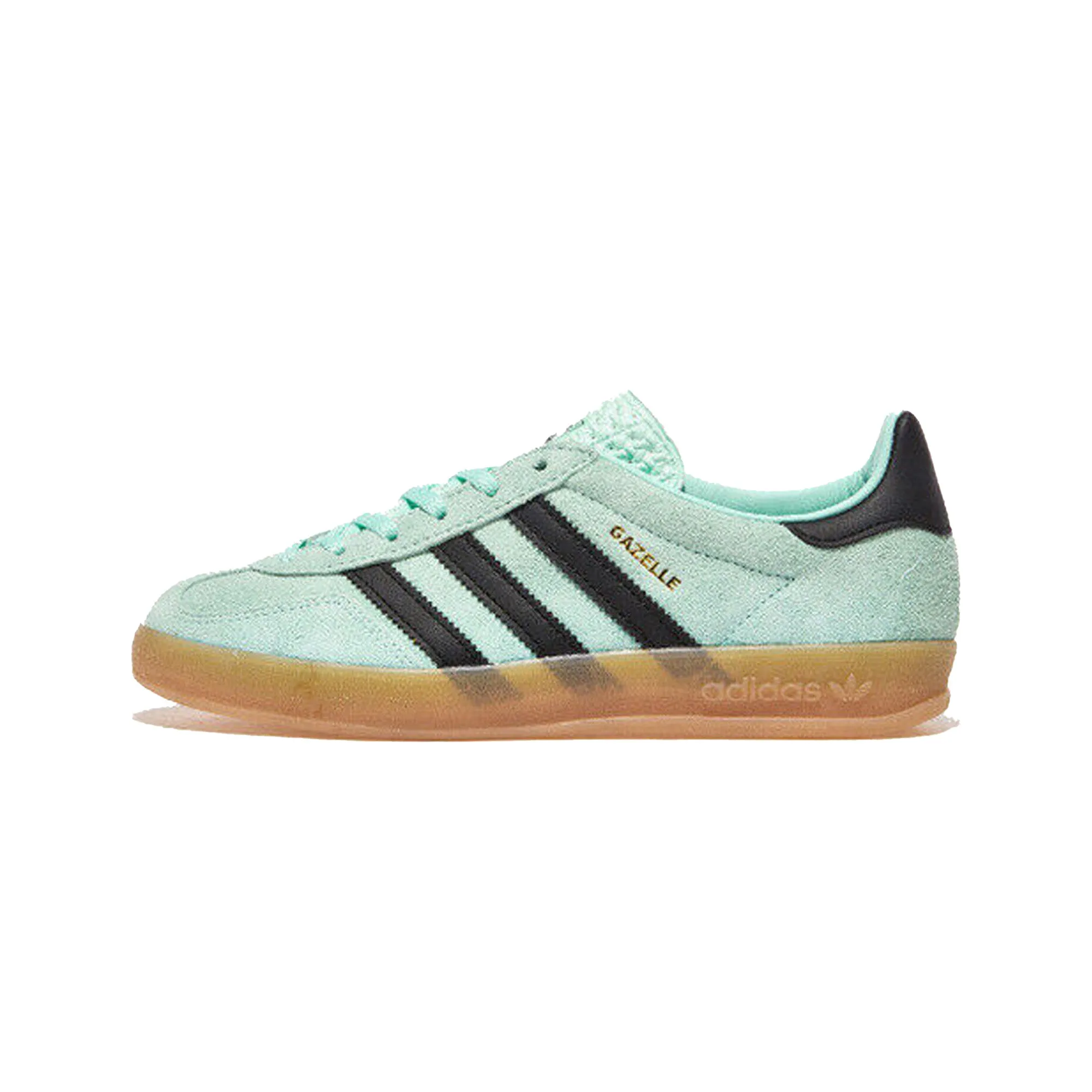 Adidas Gazelle Indoor Shoes 'Turquoise'