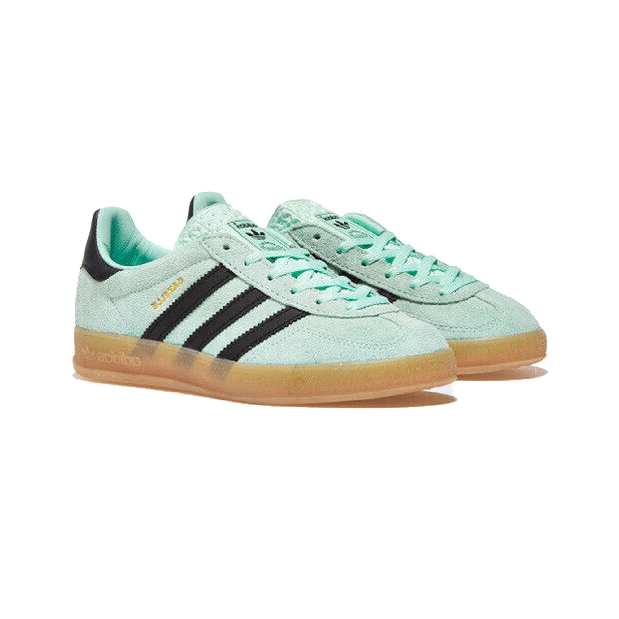 Adidas Gazelle Indoor Shoes 'Turquoise'