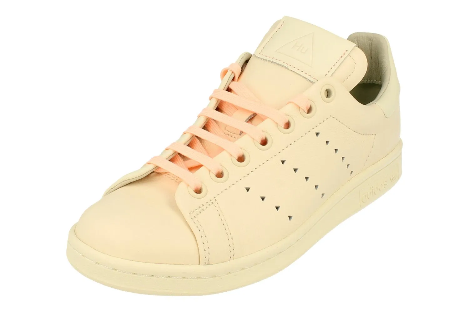 Adidas Originals Pw Stan Smtih Mens Trainers FX8003