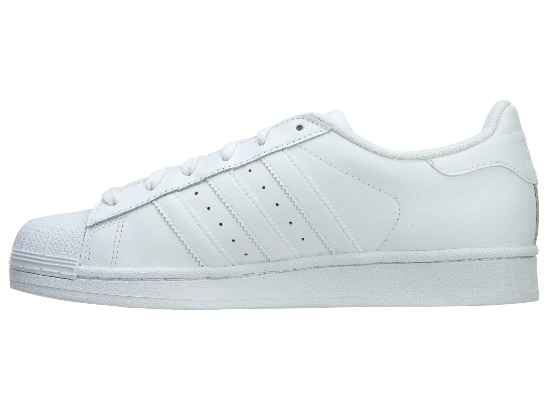 Adidas Superstar Foundation J Big Kids Style : B23641