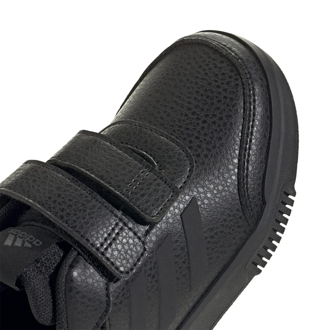 Adidas Tensaur Hook And Loop Kids' Shoes Black