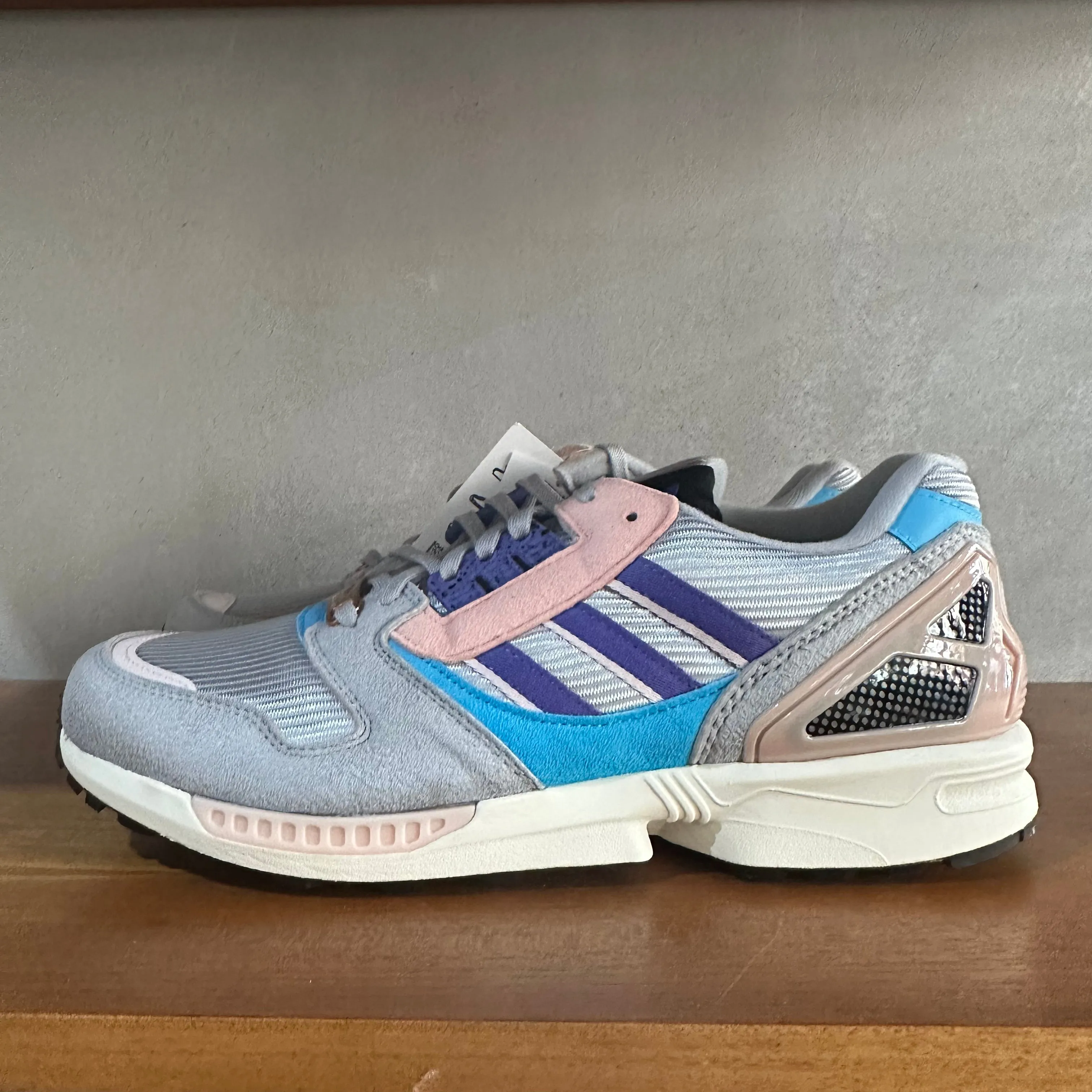 adidas ZX 8000 Trainers Offspring London Bridge - UK 9.5