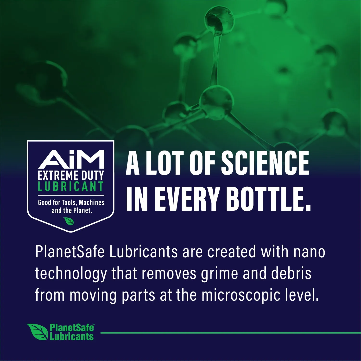 AiM Extreme Duty Lubricant | All Purpose | 4oz sprayer