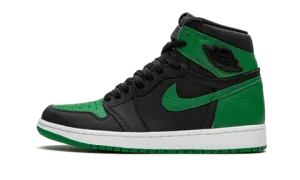 Air Jordan 1 Retro High "Pine Green Black"