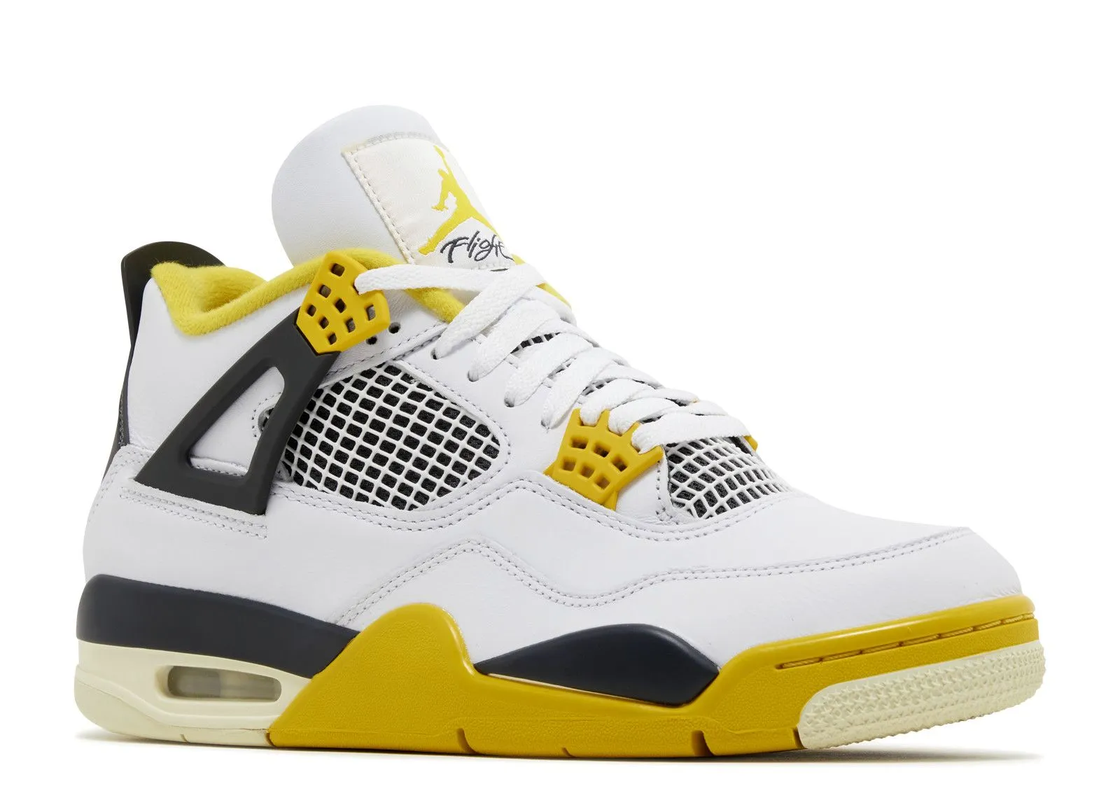 Air Jordan 4 - Vivid Sulfur