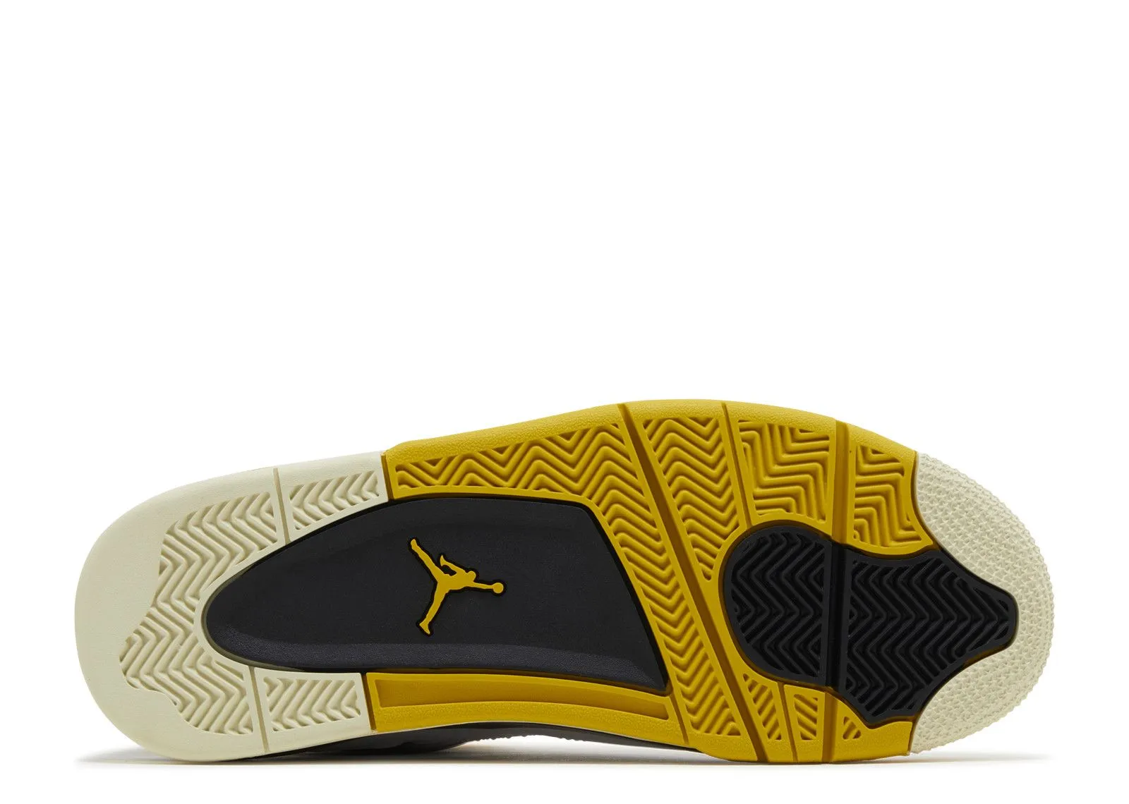 Air Jordan 4 - Vivid Sulfur