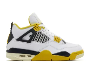 Air Jordan 4 - Vivid Sulfur