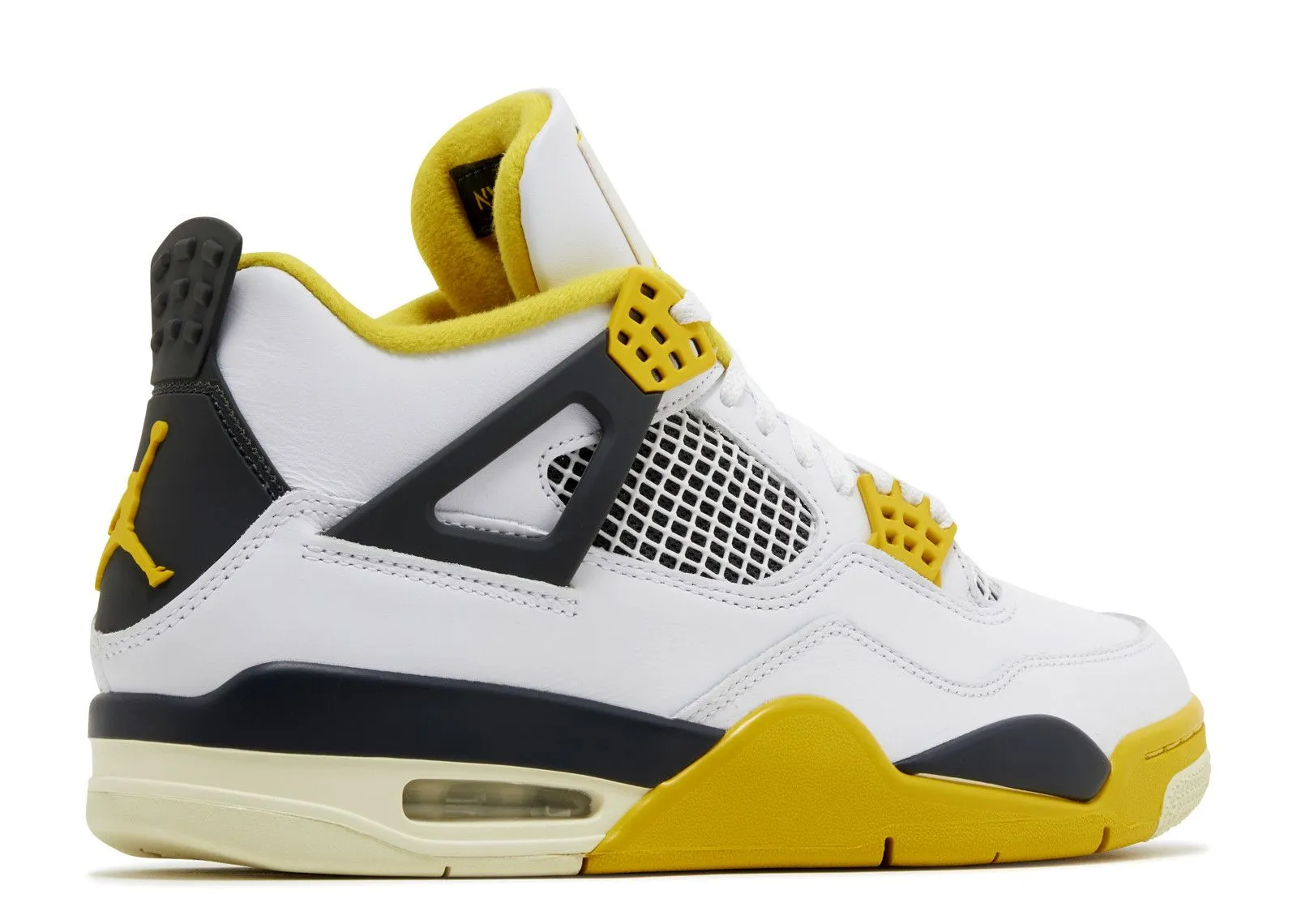 Air Jordan 4 - Vivid Sulfur