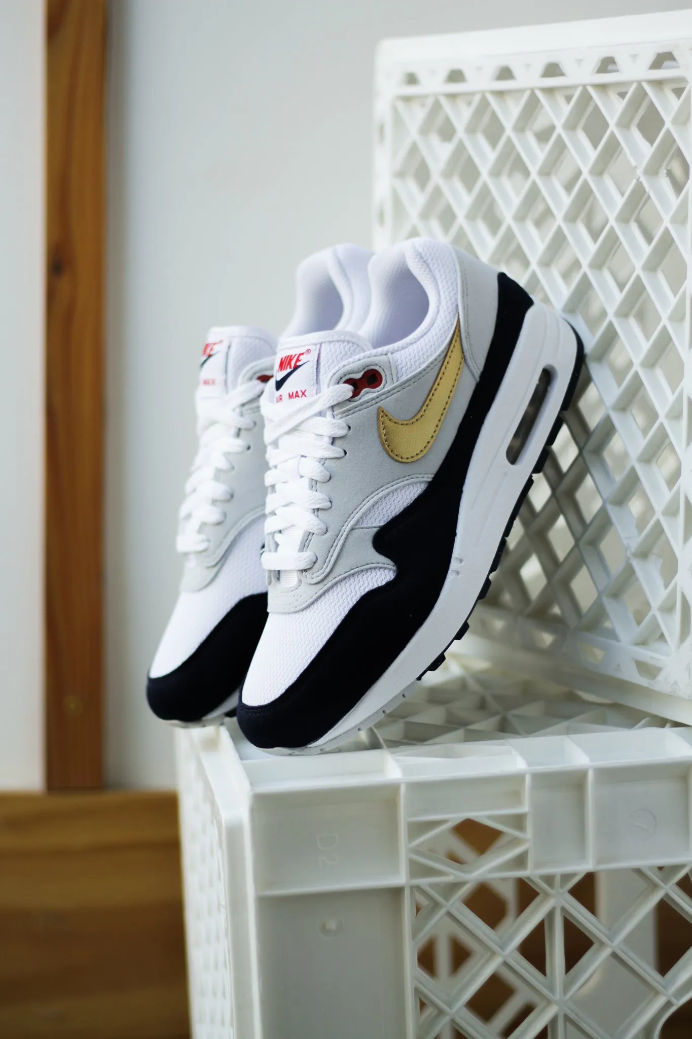 AIR MAX 1 "OBSIDIAN"