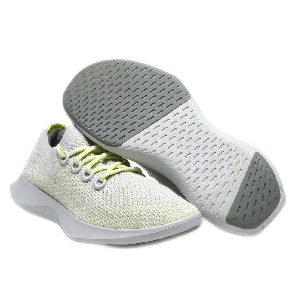 Allbirds Tree Dasher 1 Sport Shoes Fabric Grey Colour For Men