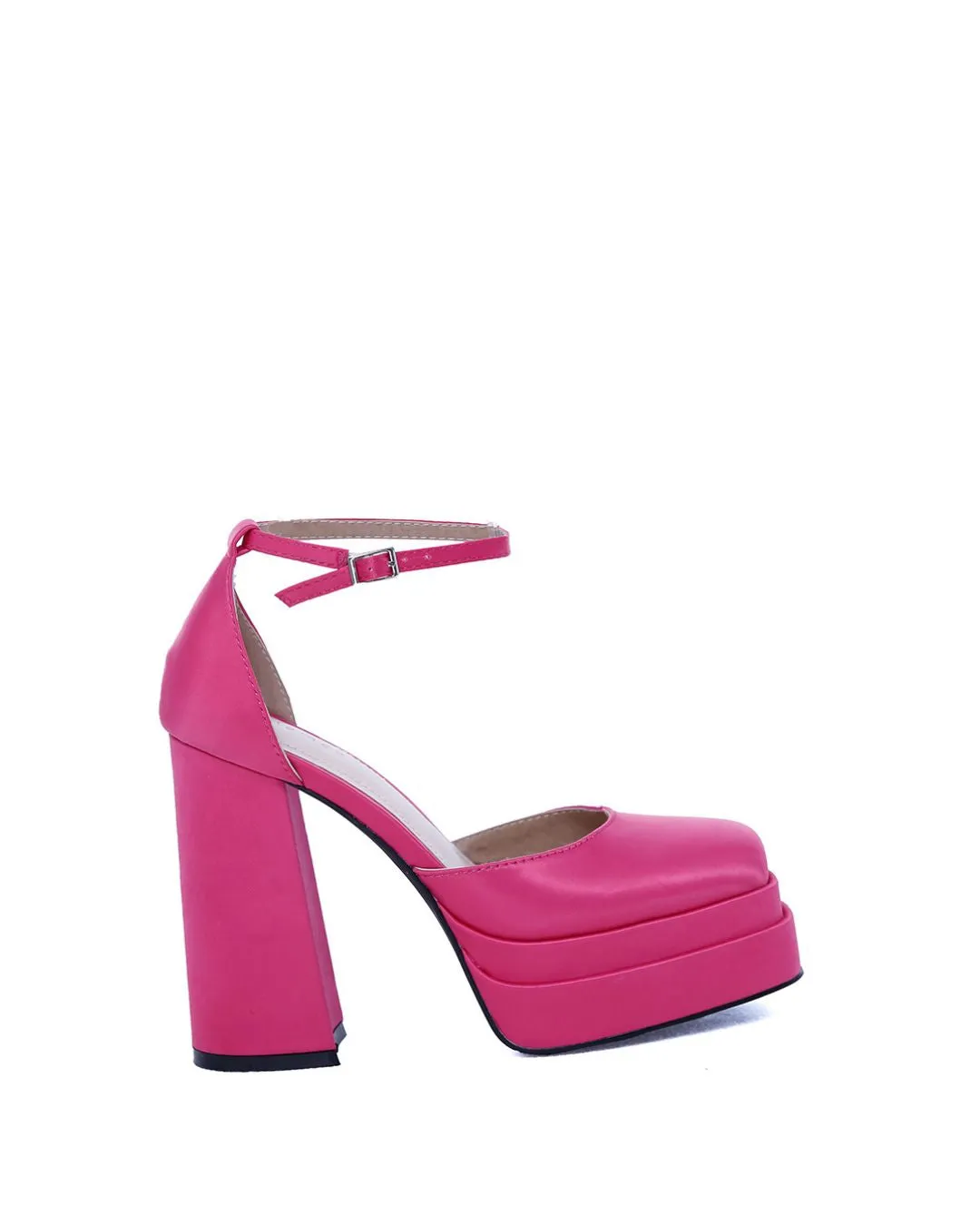 Ally Platform Heel