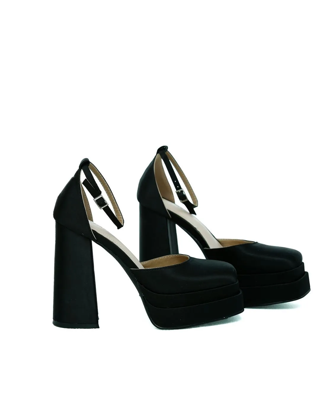 Ally Platform Heel