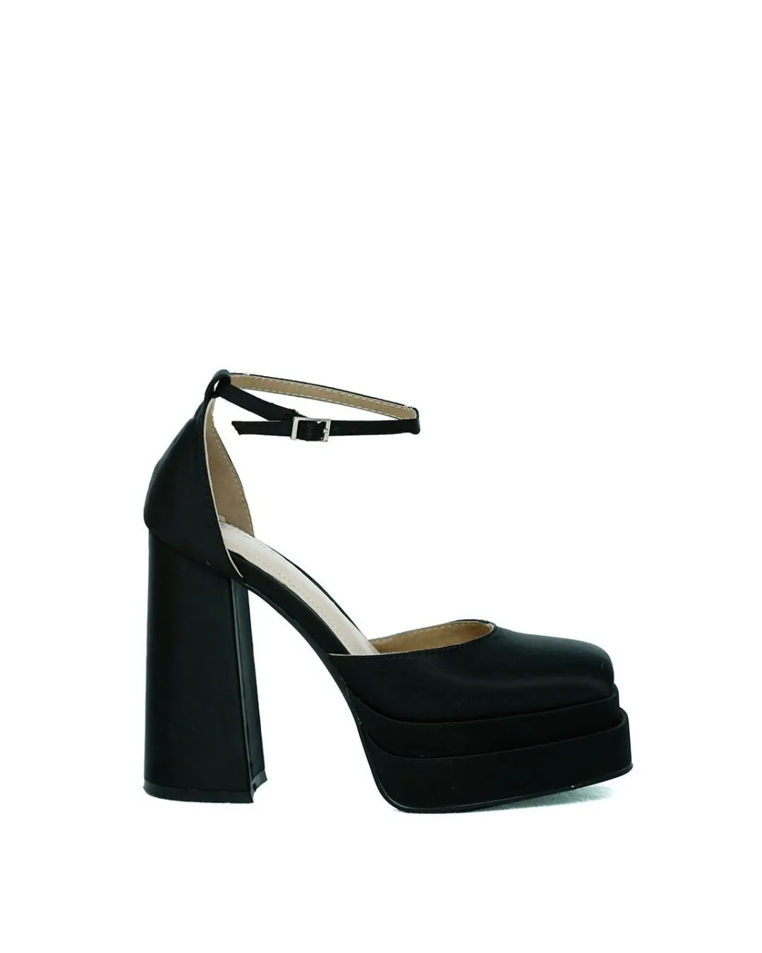 Ally Platform Heel