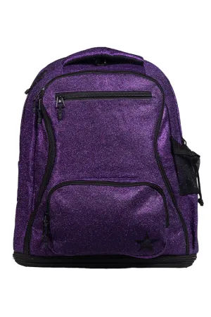 Amethyst Rebel Dream Bag Plus with Black Zipper