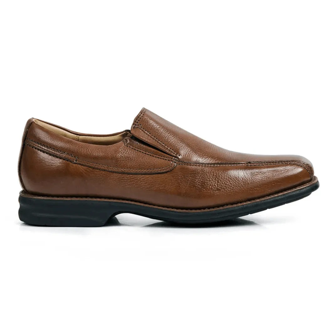 Anatomic & Co Mens Shoe Belem 747499 Cedar