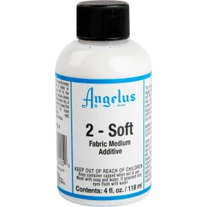 Angelus 2-Soft Additive For Fabrics 118Ml