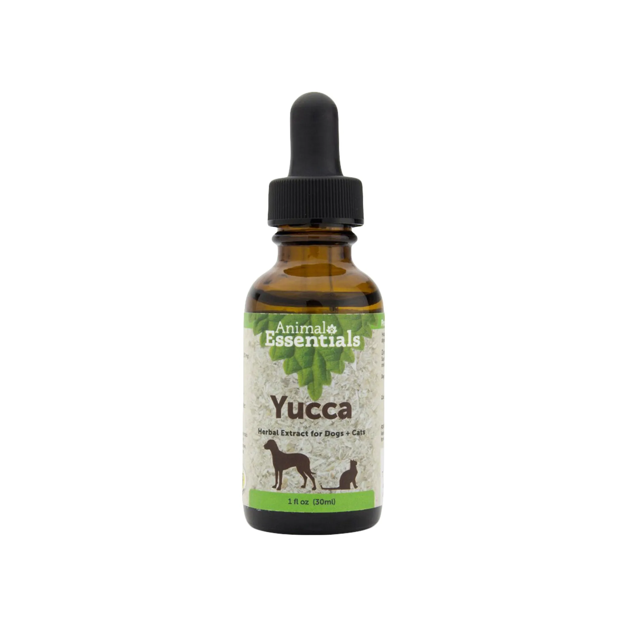 Animal Essentials Yucca Joint & Digestion Herbal Extract Liquid for Dogs & Cats