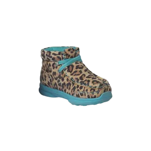 Ariat M&F Kid's Lil Stompers Casual Leopard