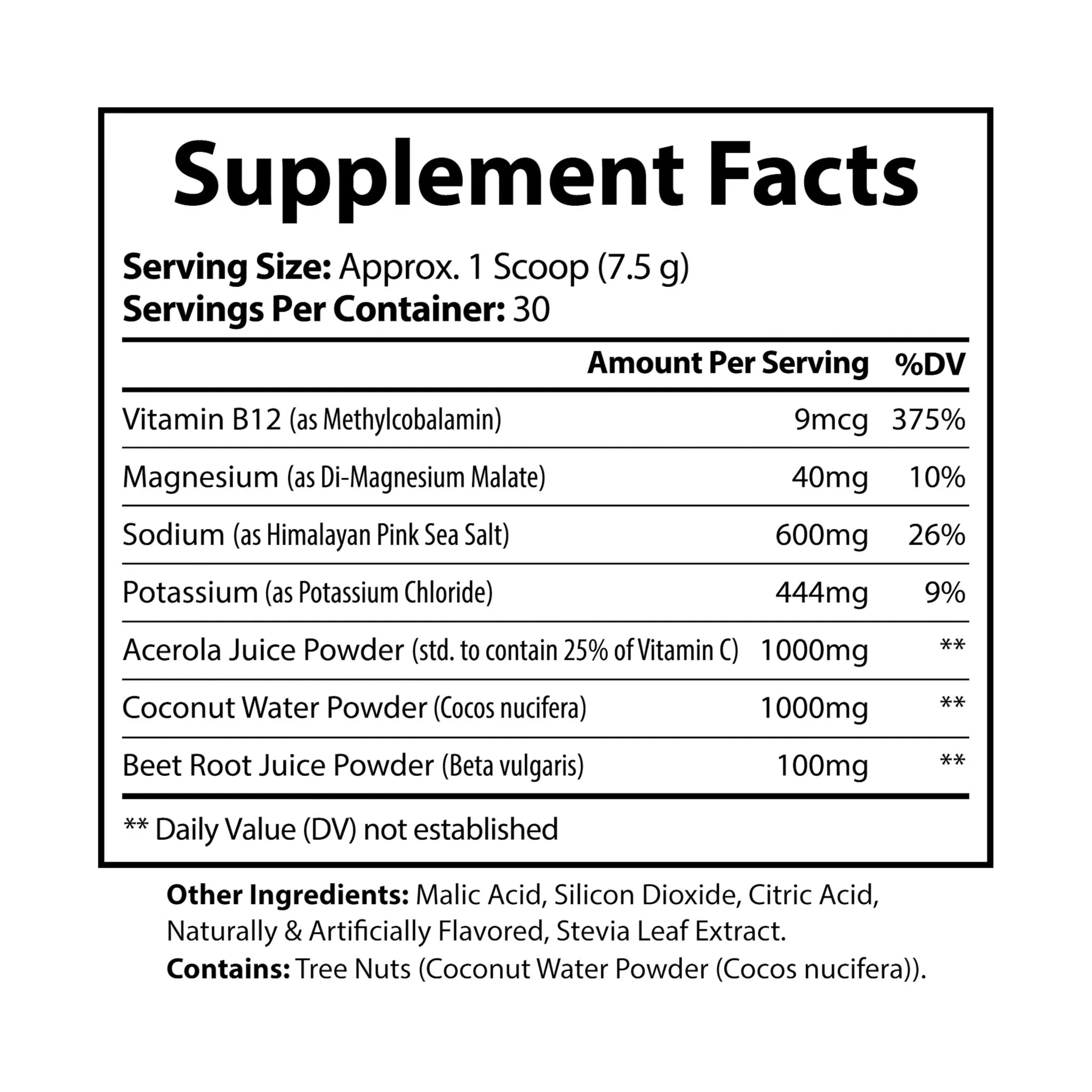 ATACLETE ION  Hydration Supplement