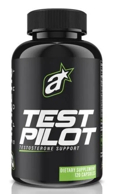 Athletic Sport Test Pilot