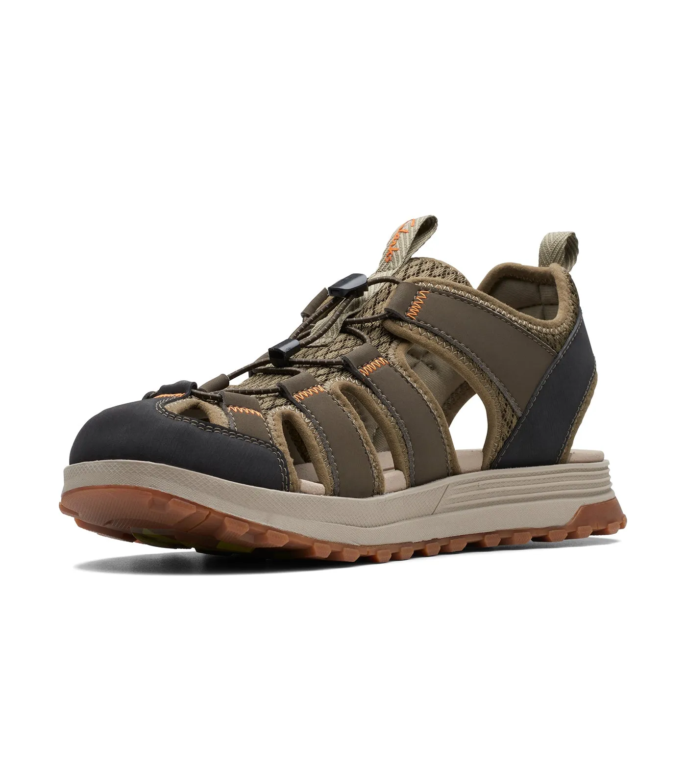 ATL Trek Wave Olive Combi