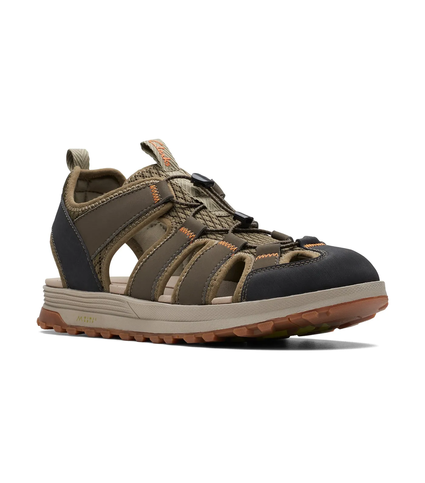 ATL Trek Wave Olive Combi