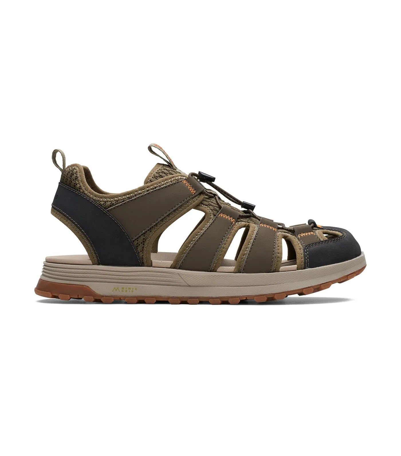 ATL Trek Wave Olive Combi