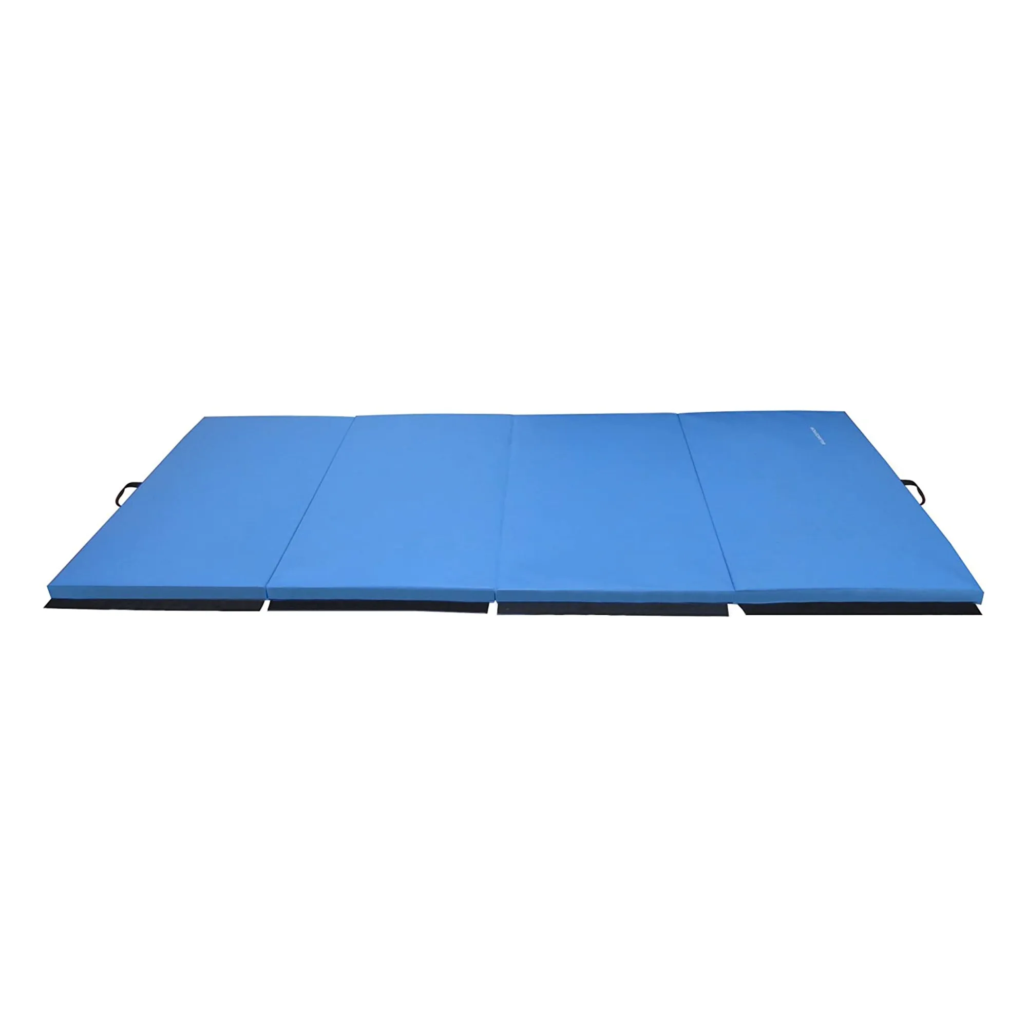 BalanceFrom Fitness 10 Foot High Density Gymnastics Folding Exercise Mat (Used)