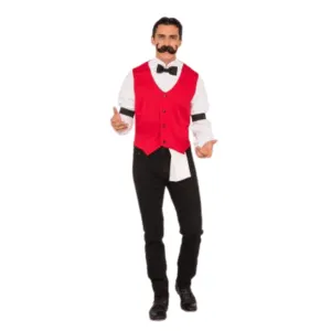 Bartender Costume - Buy Online Only