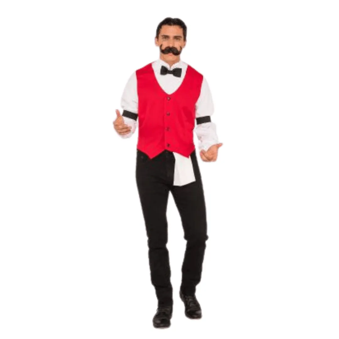 Bartender Costume - Buy Online Only