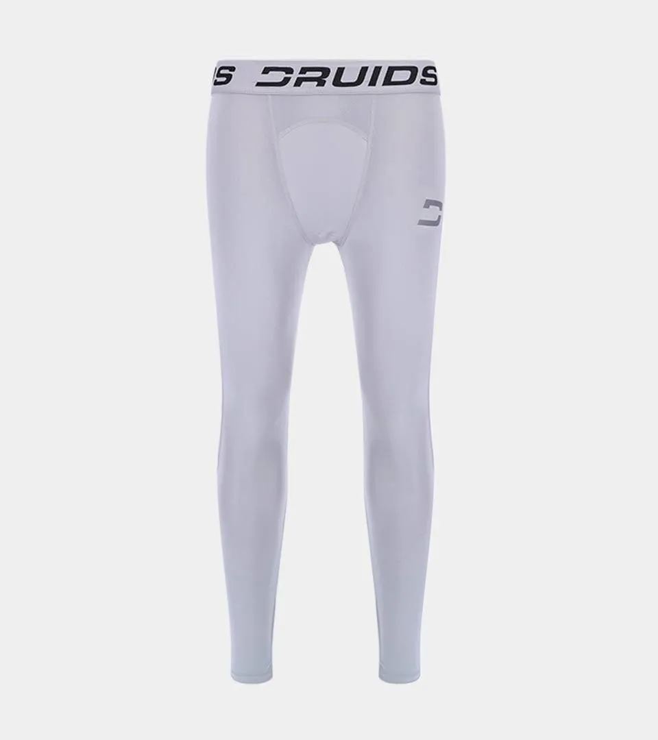 BASELAYER BOTTOMS - GREY