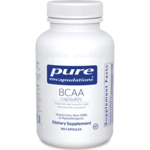 BCAA 600 mg 90 vcaps