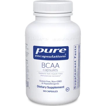 BCAA 600 mg 90 vcaps