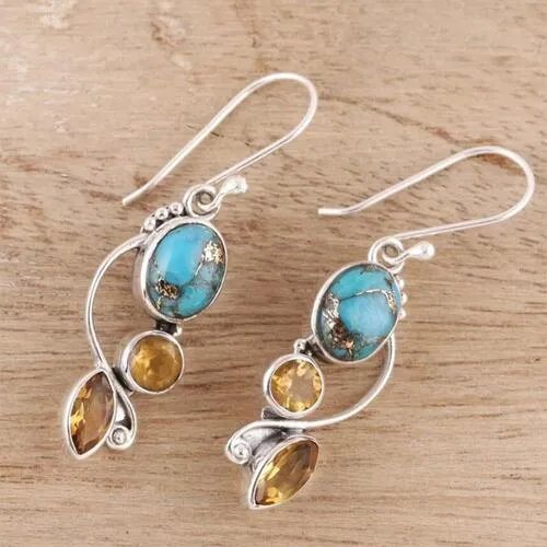 Beachy Dangle earrings