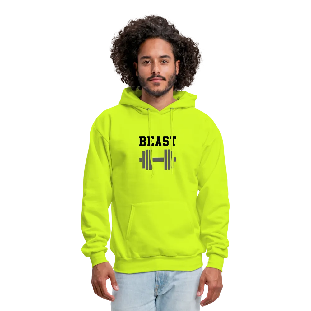 Beast Men's Hoodie