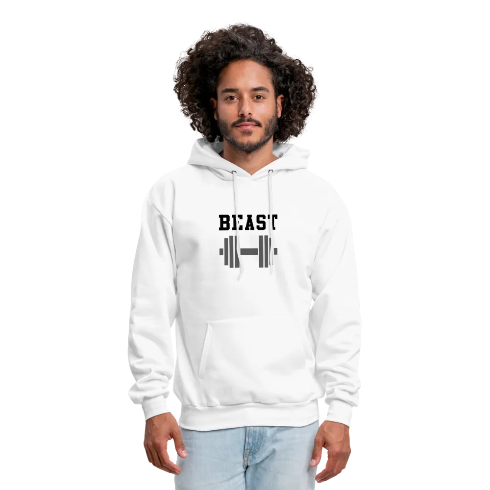 Beast Men's Hoodie