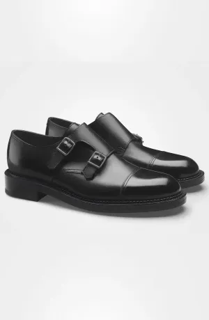 Berto Leather Shoes