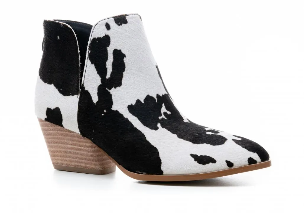 Bessie Cow Booties