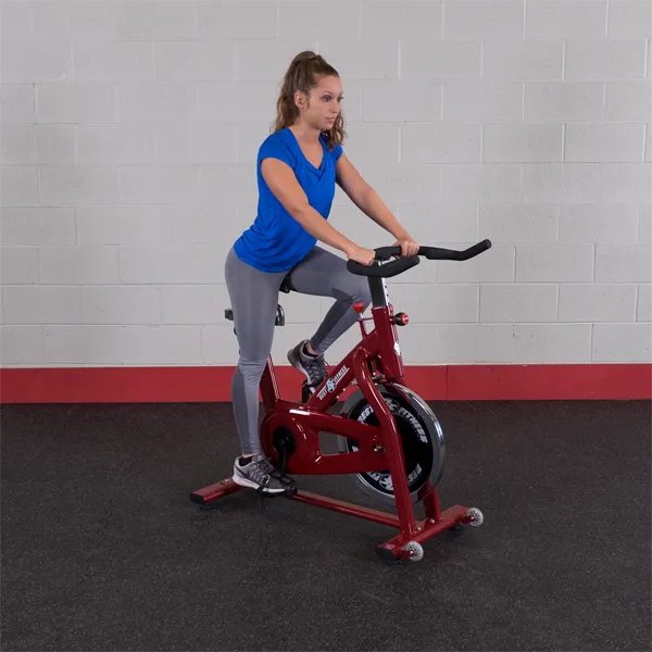 Best Fitness Chain Indoor Exercise Bike